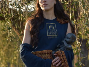 veste della Madonna di Siponto